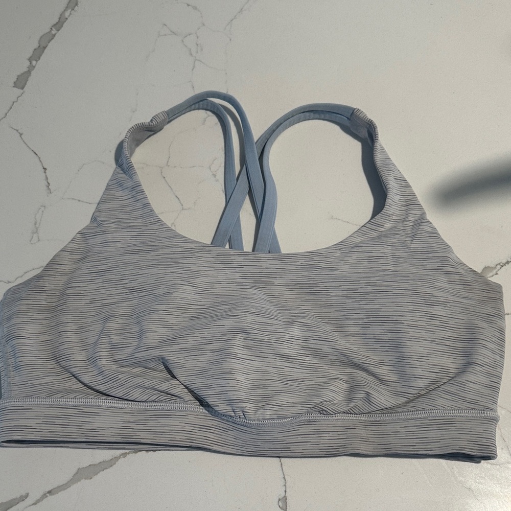 Women's LULU bra medium support